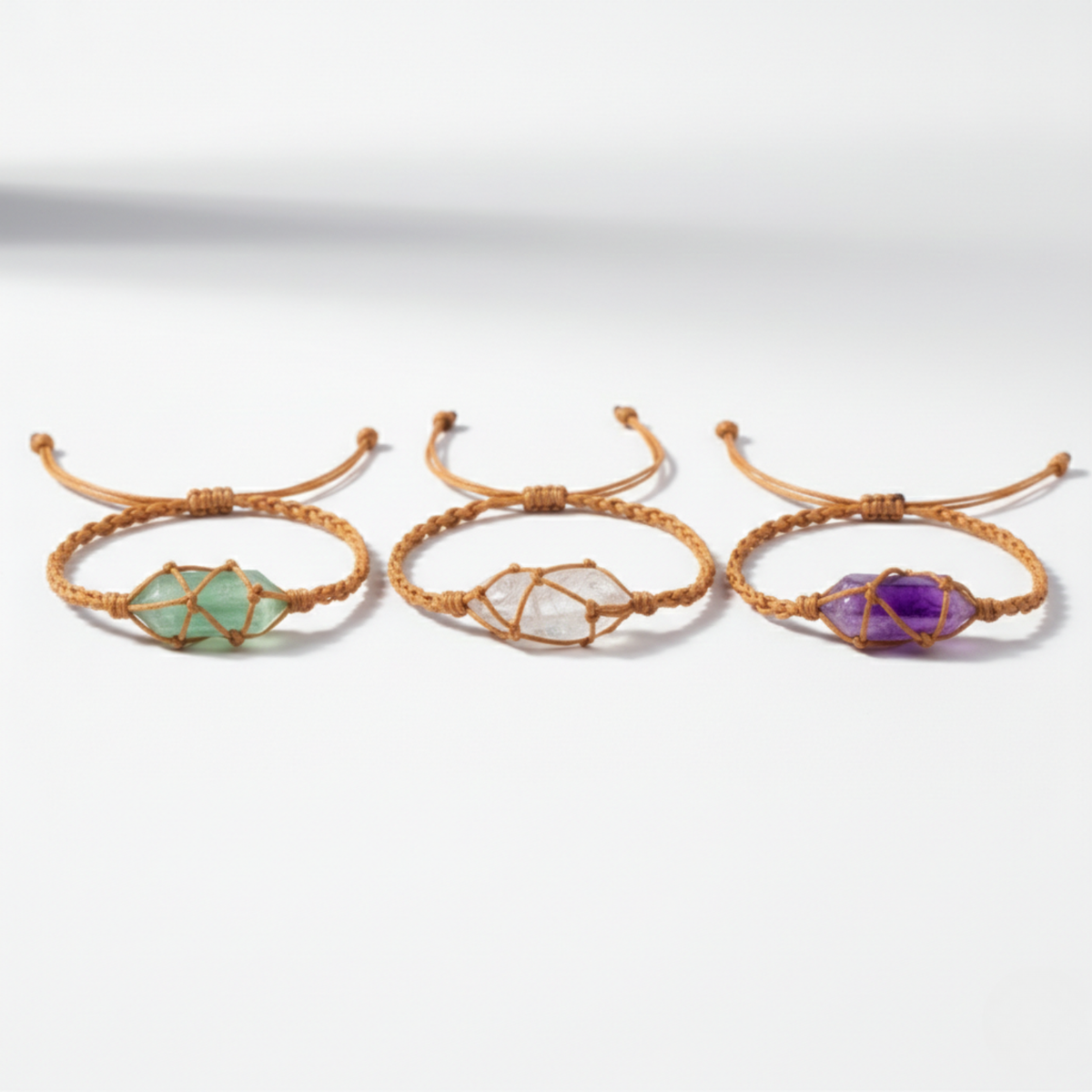 Crystal Chapter® High Frequency Bracelets