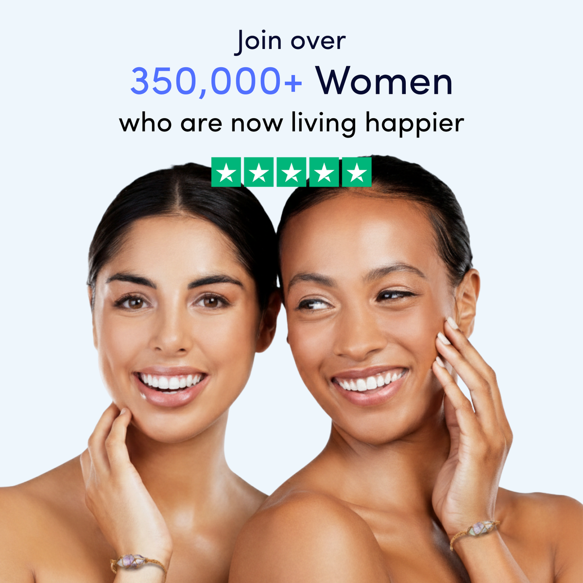 Crystal Chapter® High Frequency Bracelets